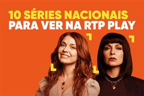 series online portugal|Séries nacionais na RTP Play